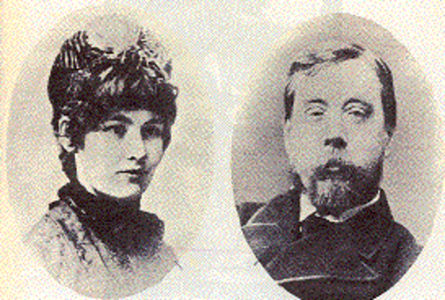 Emmeline and Richard got married