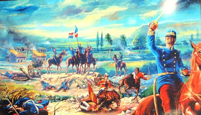 Restoration of sovereignty