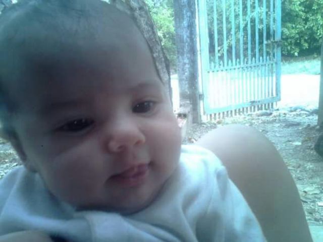 Cuando nació mi primera sobrina