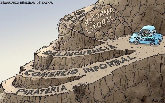 Reforma 27: Ley Federal del Trabajo