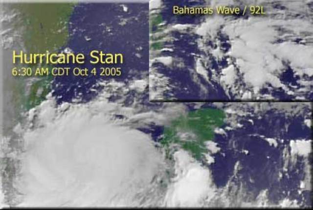 Hurricane Stan