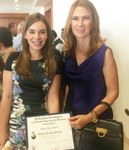 Graduación de Preparatoria del ITESM