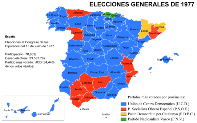 Elecciones Generales Democráticas
