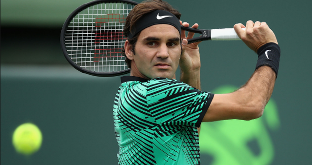 The first Australian Open