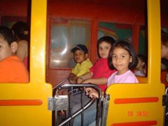 mi cumpleaños numero 7!