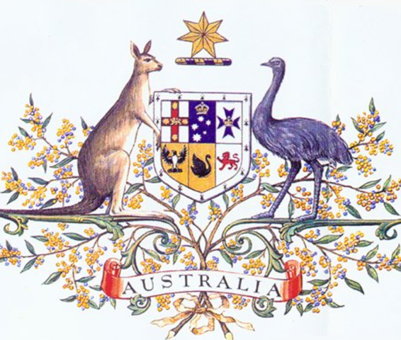 The Commonwealth of Australia