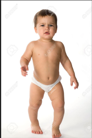 Massimo started walking