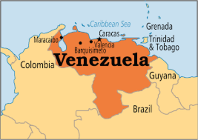 Spain combines Nueva Granada with what are now Venezuela, Ecuador and Panama to form the Viceroyalty of Nueva Granada.