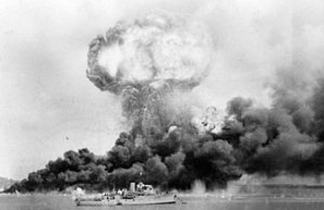 Bombing of darwin