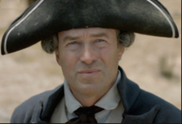 The First Fleet by Captain Arthur Phillip in Australia