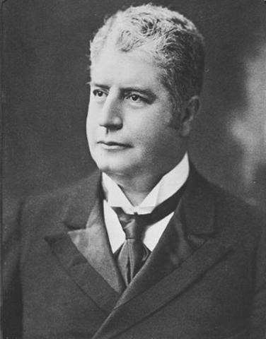 Edmund barton died