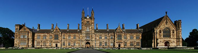 Sydney university