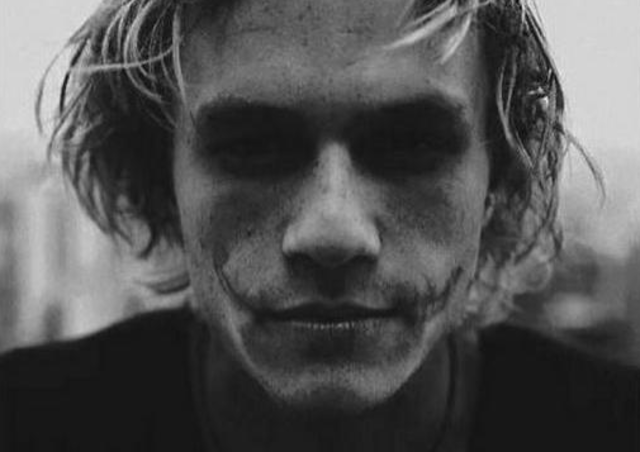 Heath Ledger Died