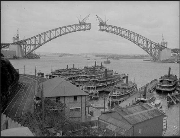 sydey was found 26 January 1788