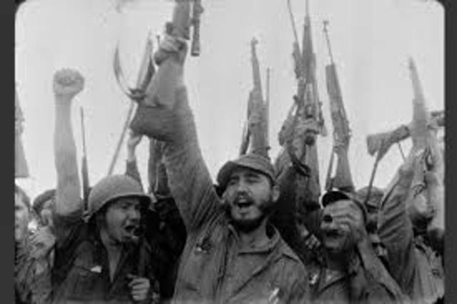 The Cuban Revolution