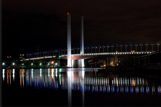 bolte bridge opening