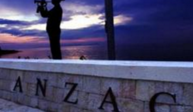 Anzac day