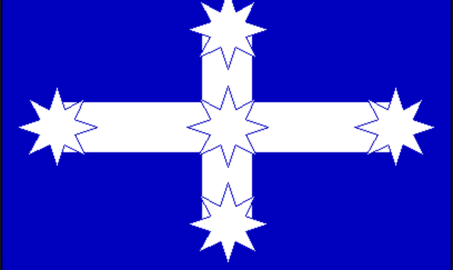 The Eureka Flag