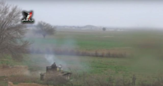 Regime captures Deir Hafer