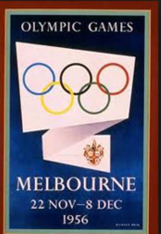 1956 Olympic