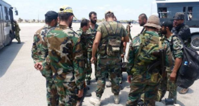 Regime drives rebels back