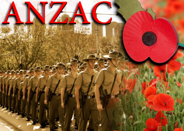 anzac day