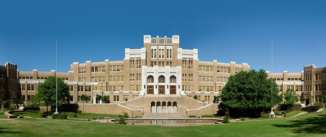 Little Rock - Central High School
