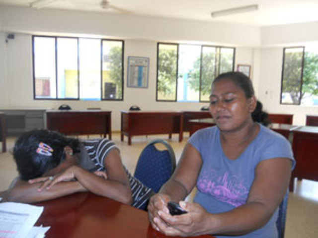 Mi primera citación.