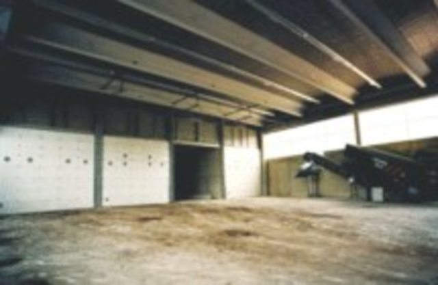 A partir de mediados de los setenta la evolución se estancó y se cerraron numerosas plantas