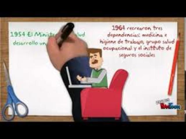 Se crea el Ministerio de la protección social