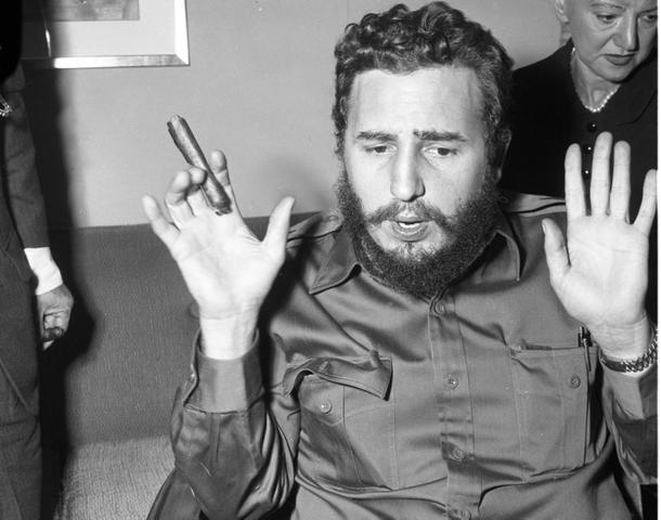 Fidel Castro
