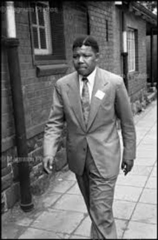 Nelson Mandela