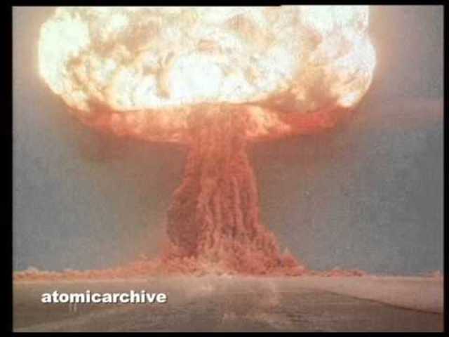 SEAB: Soviets explode Atomic Bomb