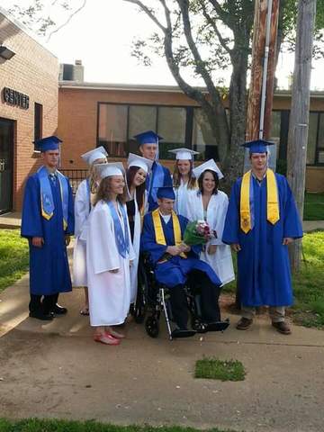 Graduated from Koshkonong High School