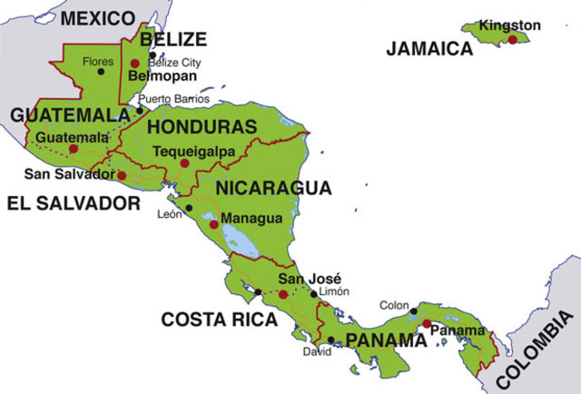 Central America