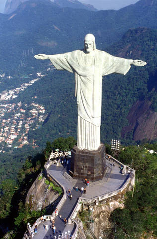 Christ the Redeemer Unveiled