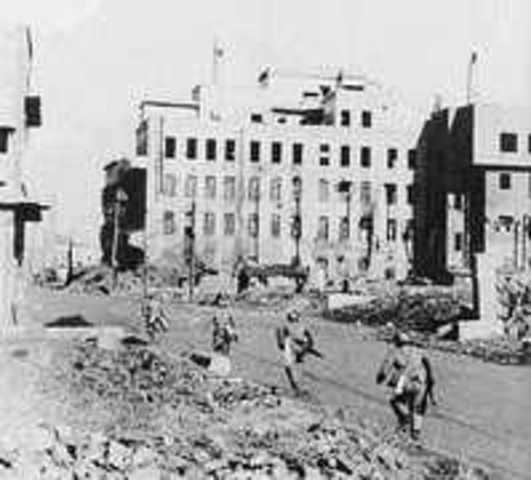 Pyongyang Captured (Korea)