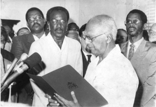 National Assembly and Regional Council Election