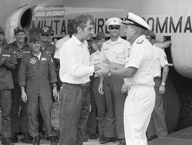 Release of POWS (Vietnam)