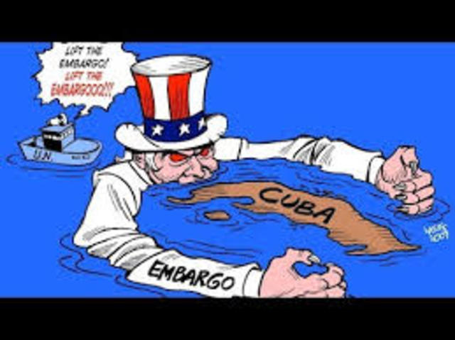 Cuban Trade Embargo