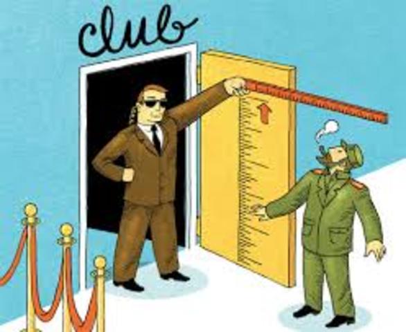 Expelled from the Organization of American States