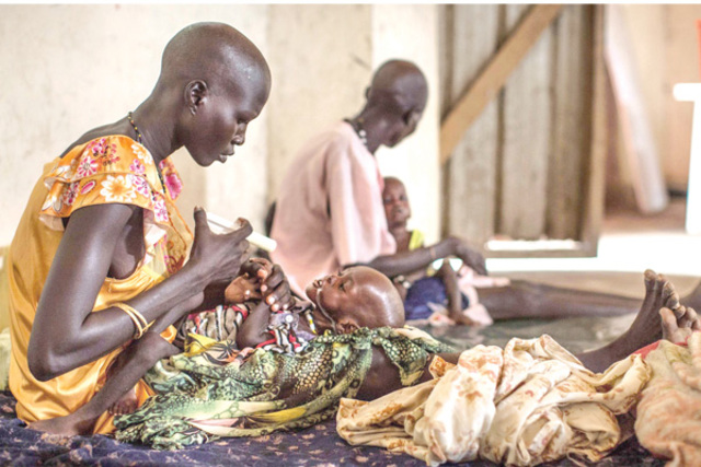 Possible Mass Starvation (Somalia)