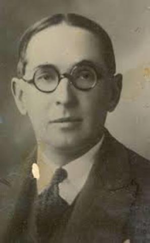 Alfonso Lopez Pumarejo