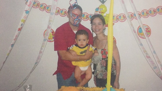 Mi primer cumpleaños
