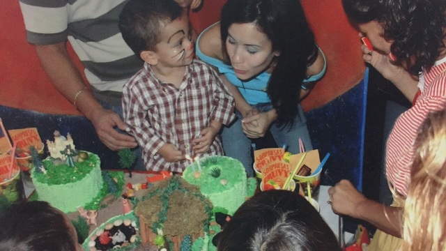 Mi segundo cumpleaños