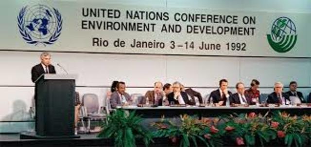Agenda 21 de las Naciones Unidas (ONU)