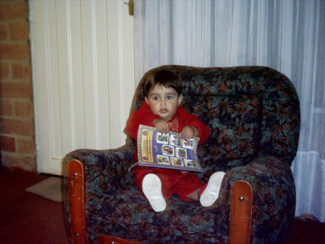 mi primer cuento infantil