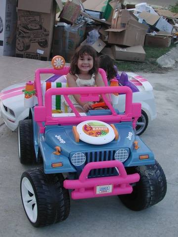 Primera vez conduciendo