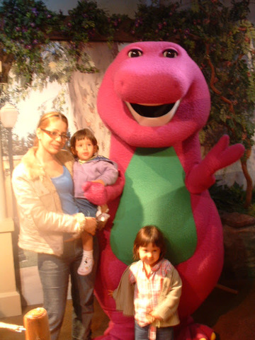 Primer viaje a "Disney"