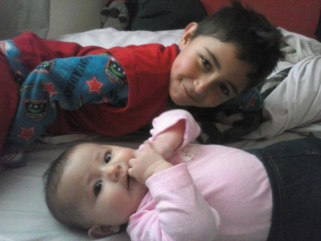 conozco a mi prima Silvana